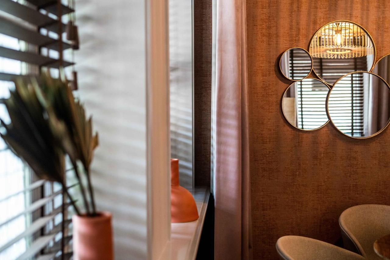 Appartement Kerkstraat 1 Veere Eksteriør billede