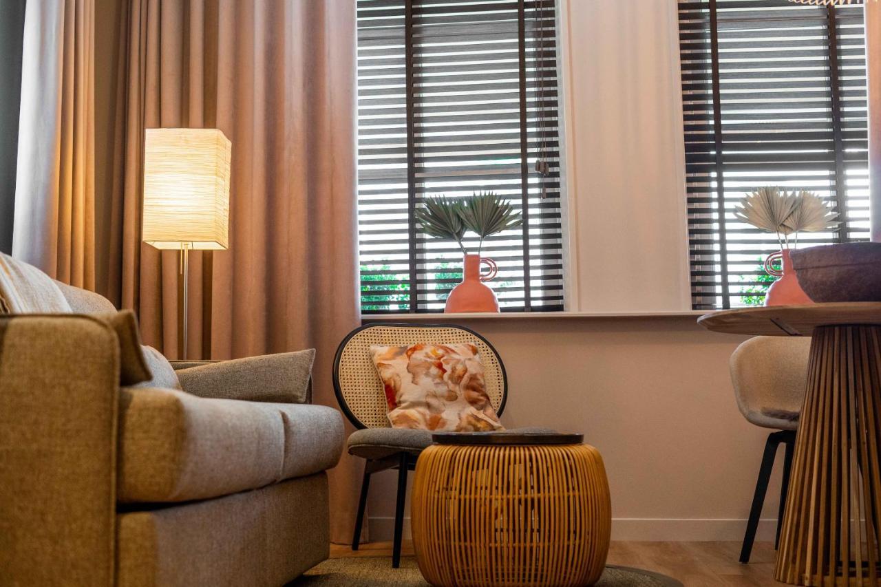 Appartement Kerkstraat 1 Veere Eksteriør billede