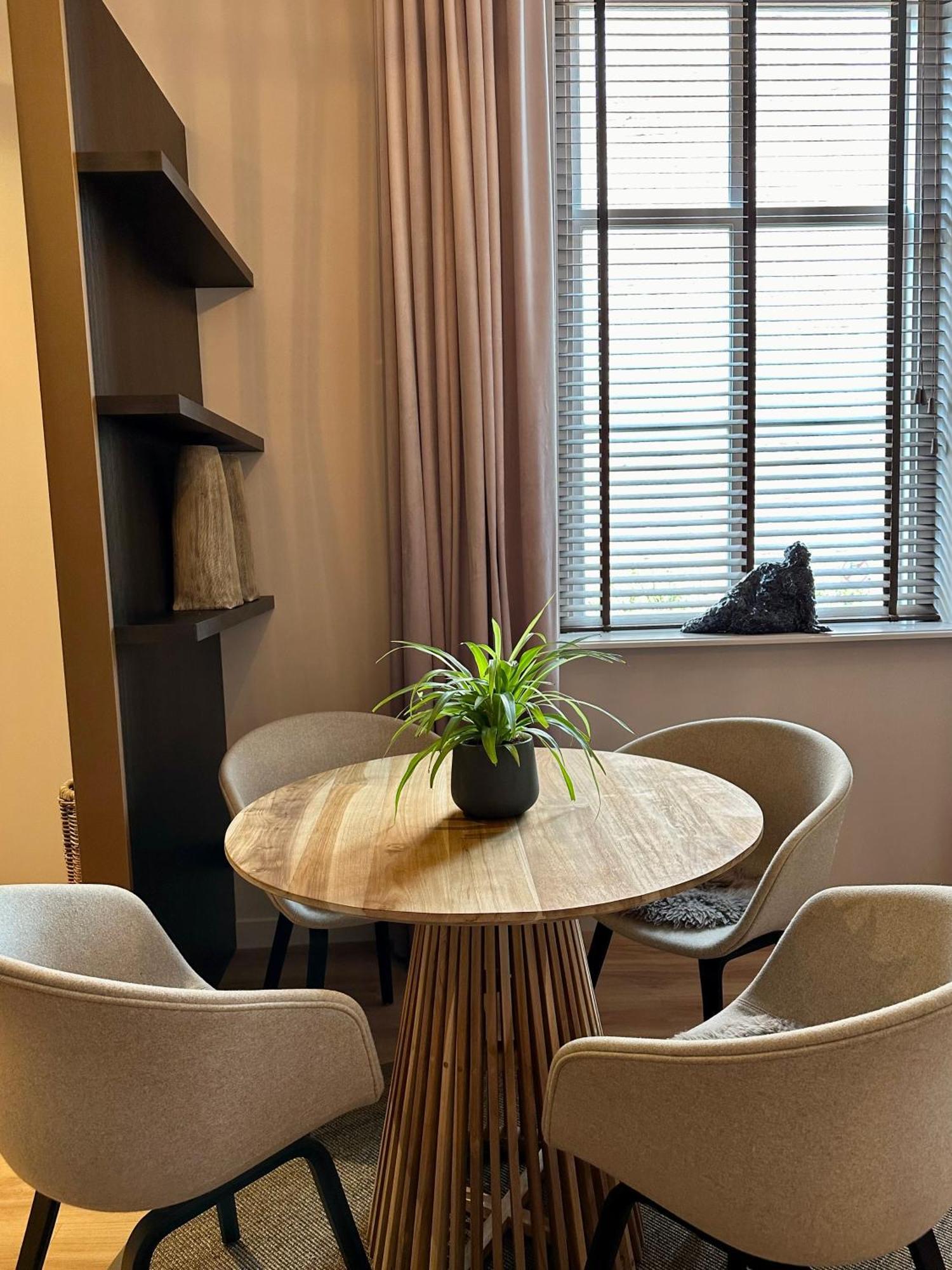 Appartement Kerkstraat 1 Veere Eksteriør billede