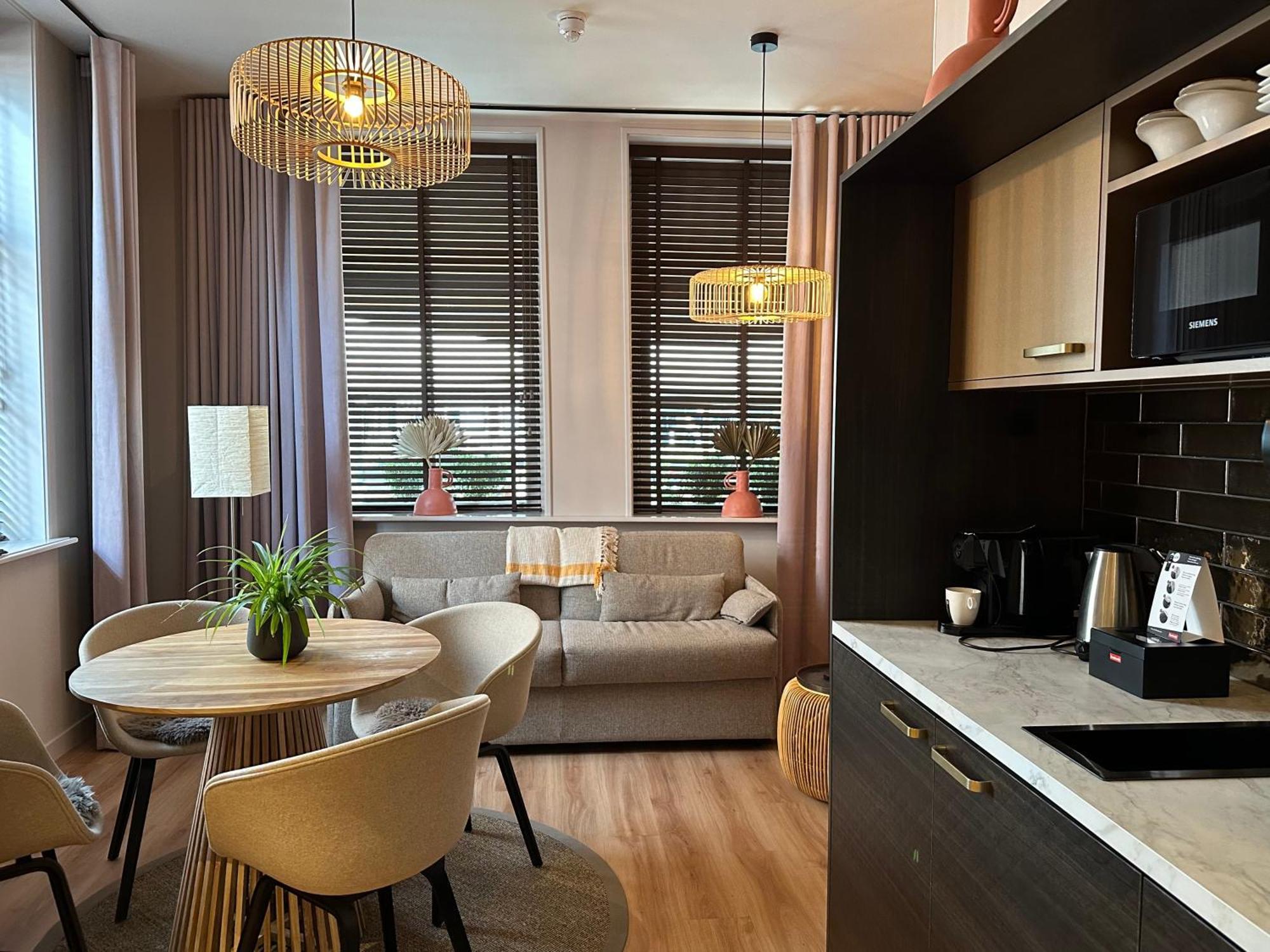 Appartement Kerkstraat 1 Veere Eksteriør billede